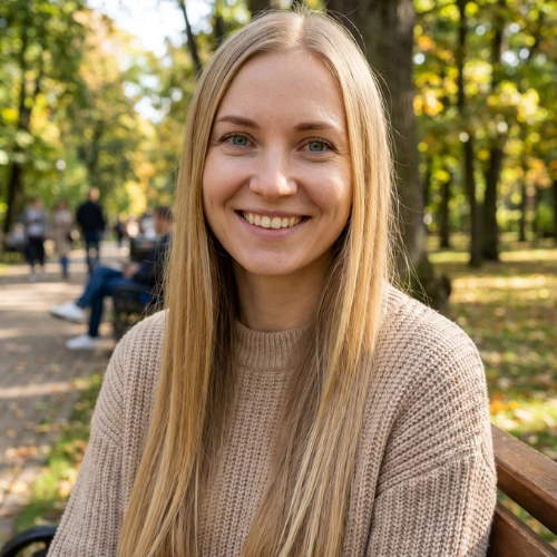 Linda Kārkliņa bilde
